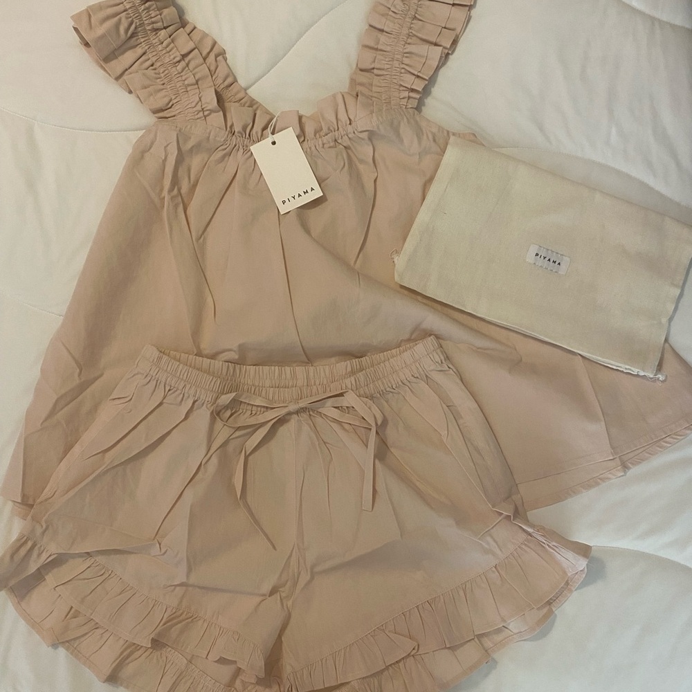 Piyama Nicolette Set (M)
